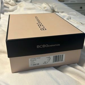 BCBGeneration Janina Rhubarb Heel 7.5M